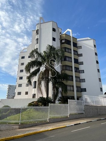 apartment em Rua Cruz e Souza, Brusque - Lages - SC
