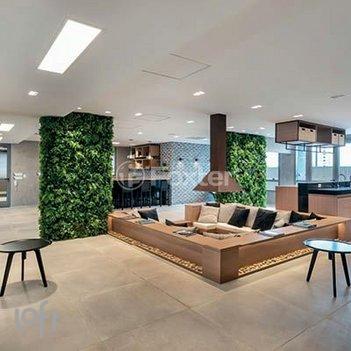 apartment em Arapanés, Moema Pássaros - São Paulo - SP