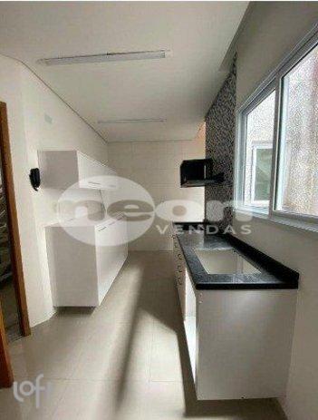 apartment em dos Jequitibás, Campestre - Santo André - SP