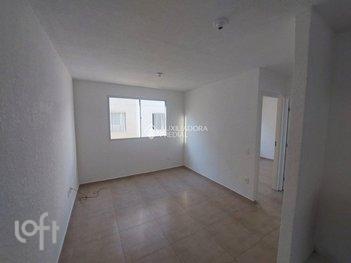 apartment em Rua Sabino Pereira Nunes, Restinga - Porto Alegre - RS