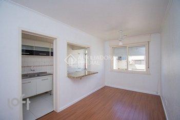 apartment em Ângelo Crivellaro, Jardim do Salso - Porto Alegre - RS