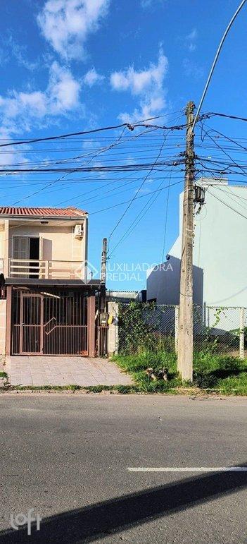 house em Avenida das Canoas, Mato Grande - Canoas - RS