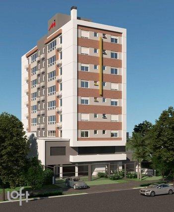 apartment em João Wallig, Passo D'areia - Porto Alegre - RS