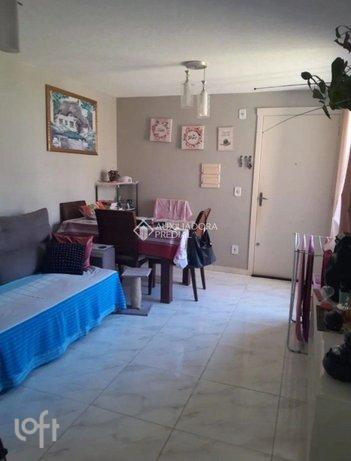 apartment em Estrada João de Oliveira Remião, Lomba do Pinheiro - Porto Alegre - RS
