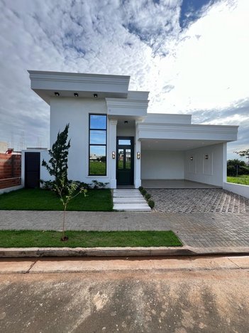 house em Avenida Nívea Dulce Tedeschi Conforti, Residencial Ana Célia - São José do Rio Preto - SP