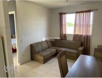 apartment em Lopes Trovão, São José - Canoas - RS
