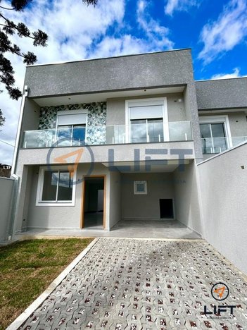 house em Rua Domingos Greca, Boa Vista - Curitiba - PR
