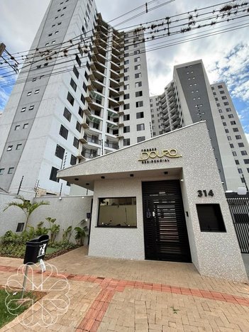 apartment em Rua Ouro Verde, Vila Emília - Maringá - PR