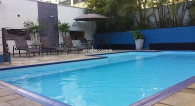 apartment em Alameda Jaú, Jardim Paulista - São Paulo - SP