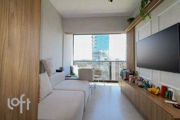 apartment em Raja Gabaglia, Brooklin - São Paulo - SP