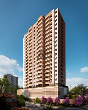 apartment em Rua Guarujá, Mirandópolis - São Paulo - SP