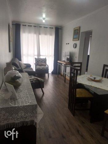 apartment em Senador Vergueiro, Centro - São Bernardo do Campo - SP