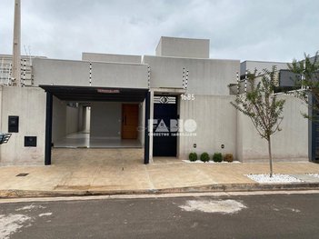 house em Rua Renan Peres, SETSUL - São José do Rio Preto - SP