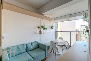 apartment em Rua Correia de Lemos, Bosque da Saúde - São Paulo - SP