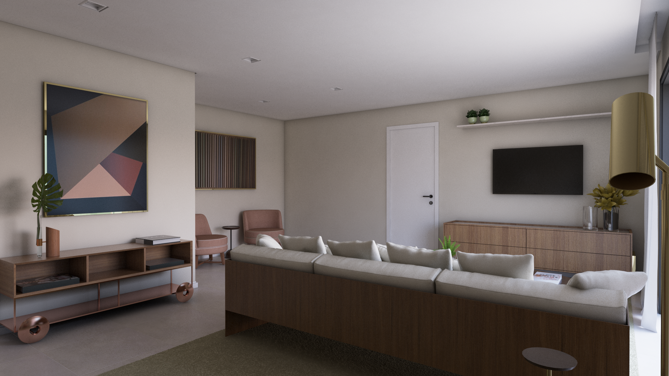 Apartamento para Venda por R$1.965.000,00 com 155m², 2 dormitórios e 2 vagas - Pinheiros, São paulo / SP