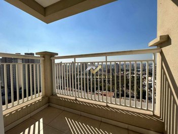 apartment em Rua Paranapanema, Vila Alzira - Santo André - SP