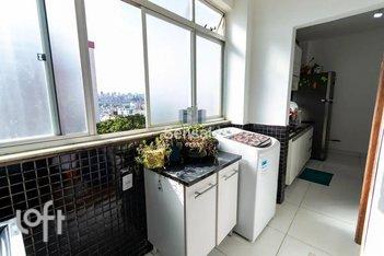 apartment em Bogotá, Jardim América - Belo Horizonte - MG