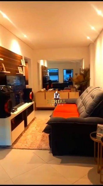 apartment em Rua Teffé, Santa Maria - São Caetano do Sul - SP