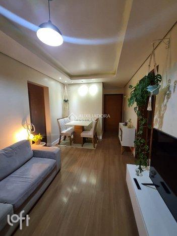 apartment em Ernesto Gomes, Passo das Pedras - Gravataí - RS