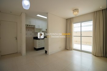apartment em Avenida Dom Jaime de Barros Câmara, Planalto - São Bernardo do Campo - SP