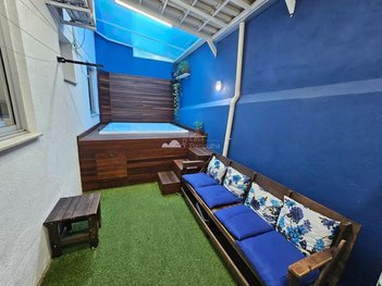apartment em Rua Olavo Bilac, Santa Mônica - Belo Horizonte - MG