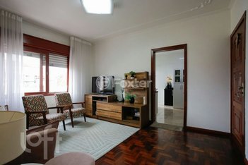 apartment em Rua Cristóvão Pereira, Passo da Areia - Porto Alegre - RS