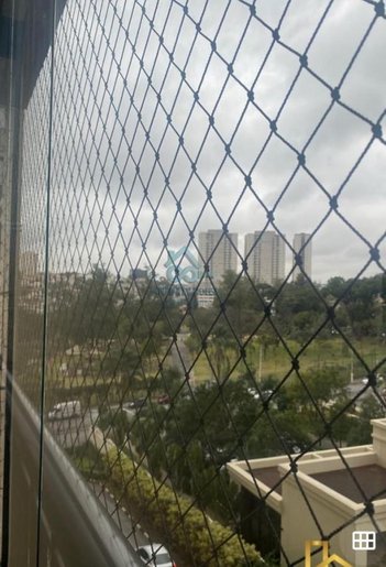 apartment em Rua Werner Goldberg, Jardim Tupanci - Barueri - SP