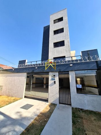 apartment em Rua Dorival Machado, Santa Mônica - Belo Horizonte - MG