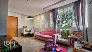 apartment em Indiana, Jardim América - Belo Horizonte - MG