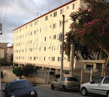 apartment em Rua Alfredo Margária, Vila Iório - São Paulo - SP