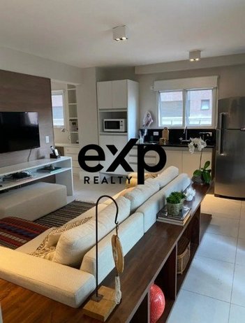 apartment em Rua Doutor João Clímaco Pereira, Itaim Bibi - São Paulo - SP