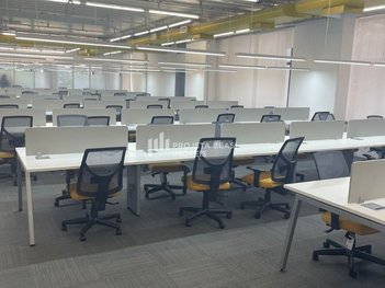 office em Rua Flórida, Cidade Monções - São Paulo - SP