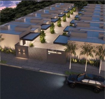 apartment em Rua Monte Alegre, Flor do Cerrado - Sorriso - MT