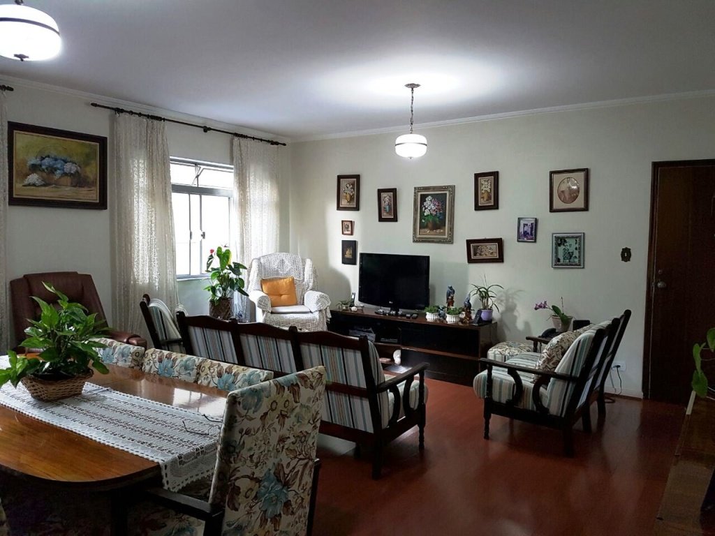 Apartamento para Venda por R$1.310.000,00 com 147m², 3 dormitórios e 1 vaga - Higienopolis, São paulo / SP
