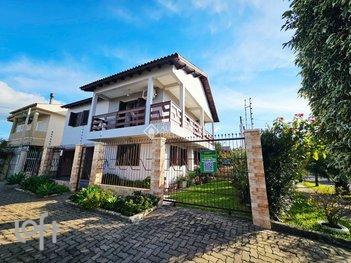 house em Hermínio Leal de Albuquerque, Rubem Berta - Porto Alegre - RS