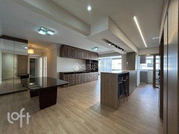 apartment em Desembargador Pedro Silva, Coqueiros - Florianópolis - SC