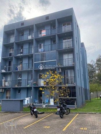apartment em João Alfredo Kraemer, Roselândia - Novo Hamburgo - RS