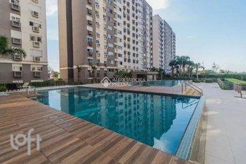 apartment em Frederico Otávio Domingues Barbosa, Sarandi - Porto Alegre - RS