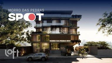 apartment em Rua Manoel Pedro Vieira, Morro das Pedras - Florianópolis - SC