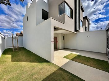 house em Rua Sebastião Nepomuceno, Itapoã - Belo Horizonte - MG