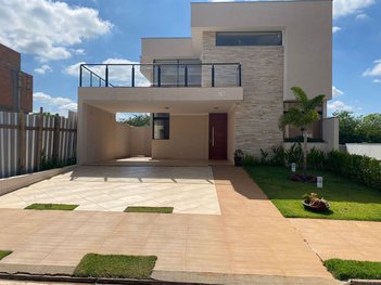 house em Avenida Pompeo Basso, Residencial Real Parque Sumaré - Sumaré - SP