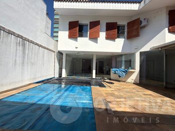house em Rua Tobias Inácio, Lídice - Uberlândia - MG