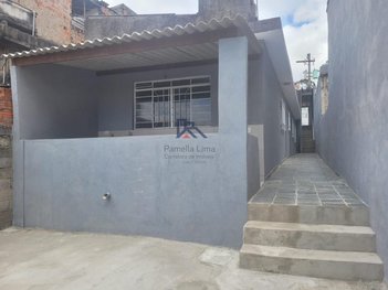 house em Rua Pastor Agenor Caldeira Diniz, Jardim Imperador (Zona Leste) - São Paulo - SP