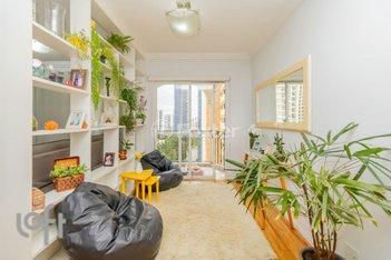 apartment em Oscar Monteiro de Barros, Vila Andrade - São Paulo - SP
