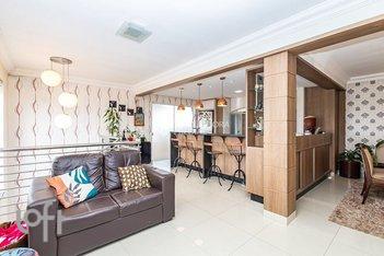 apartment em Max Rosenmann, Tingui - Curitiba - PR