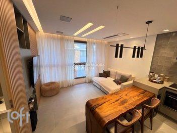 apartment em Rua Professora Otília Cruz, Jardim Atlântico - Florianópolis - SC