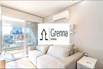 apartment em Rua Fradique Coutinho, Pinheiros - São Paulo - SP