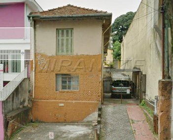land_lot em Rua Altinópolis, Água Fria - São Paulo - SP