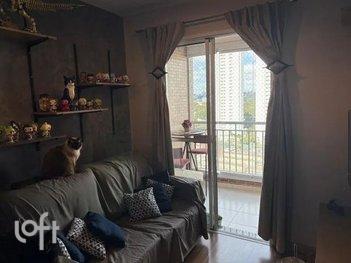 apartment em Alexandre Calame, Jaguaré - São Paulo - SP