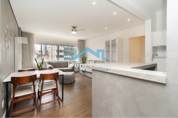 apartment em Rua Teodoro Sampaio, Pinheiros - São Paulo - SP